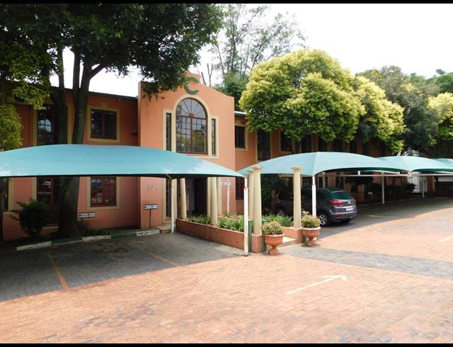 174M² BUILDING TO LET IN RANDBURG CENTRAL